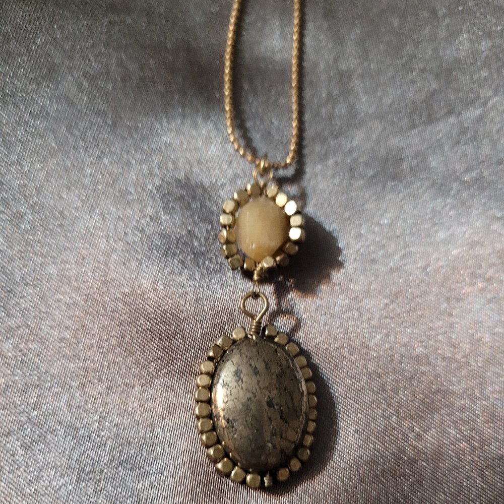 Vintage ColdWater Creek Necklace NWT